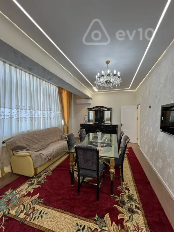 Kirayə verilir 3 otaqlı yeni tikili 105 m²