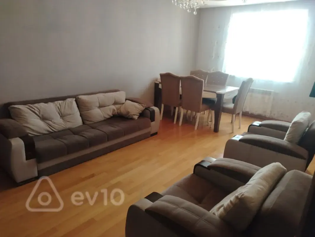Satılır 4 otaqlı yeni tikili 103 m²