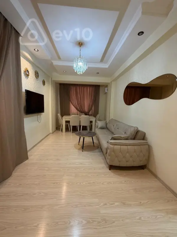 Kirayə verilir 3 otaqlı yeni tikili 130 m²