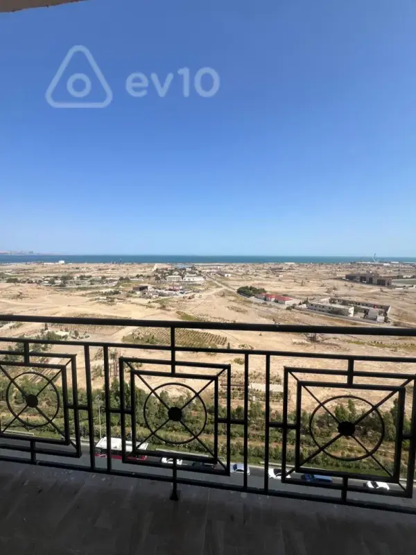 Kirayə verilir 2 otaqlı yeni tikili 91 m²