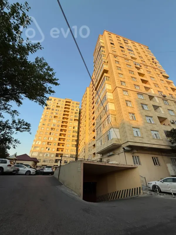 Kirayə verilir 4 otaqlı yeni tikili 153 m²