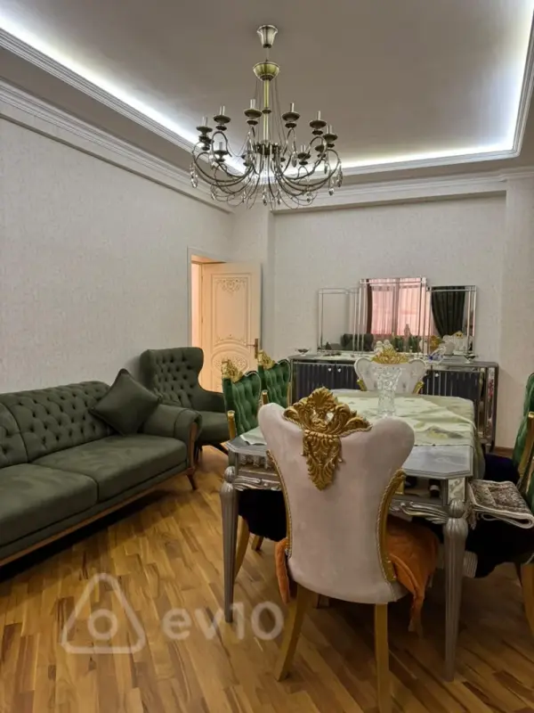 Kirayə verilir 2 otaqlı yeni tikili 86 m²