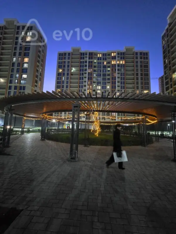 Satılır 2 otaqlı yeni tikili 44.5 m²