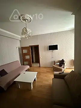 Kirayə verilir 2 otaqlı yeni tikili 55 m² — Xırdalan 2 otaq 55.00 m²