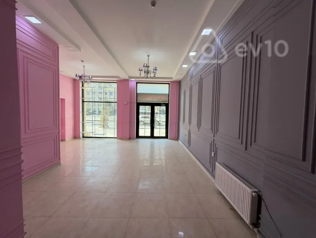 Kirayə verilir mənzil 60 m²