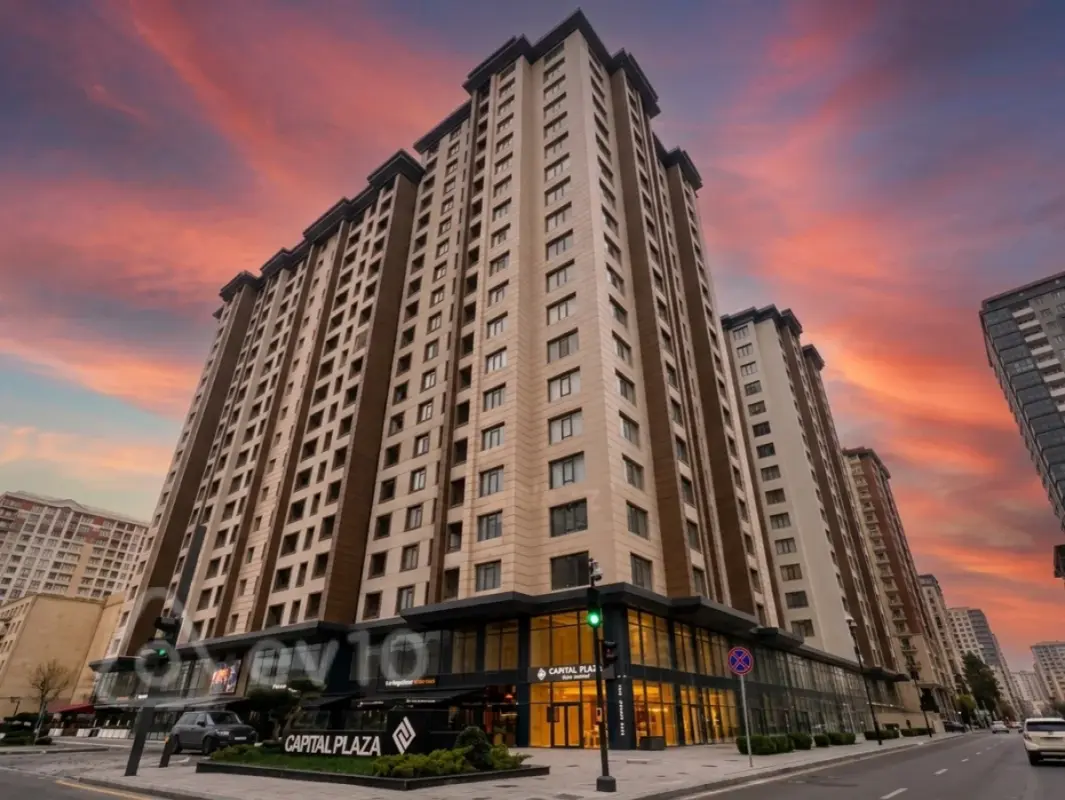 Satılır 2 otaqlı yeni tikili 70 m²