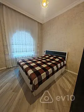 Kirayə verilir 2 otaqlı yeni tikili 50 m² — Xırdalan 2 otaq 50.00 m²