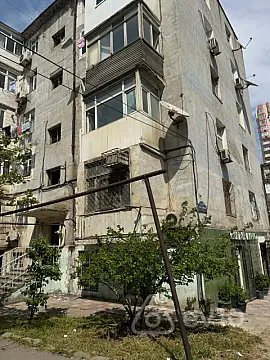 Kirayə verilir 2 otaqlı köhnə tikili 60 m² — Bakı, Nizami 2 otaq 60.00 m²