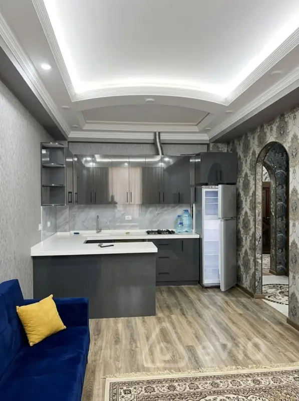 Kirayə verilir 2 otaqlı yeni tikili 60 m²