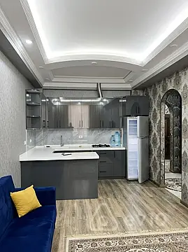 Kirayə verilir 2 otaqlı yeni tikili 60 m² — Xırdalan 2 otaq 60.00 m²