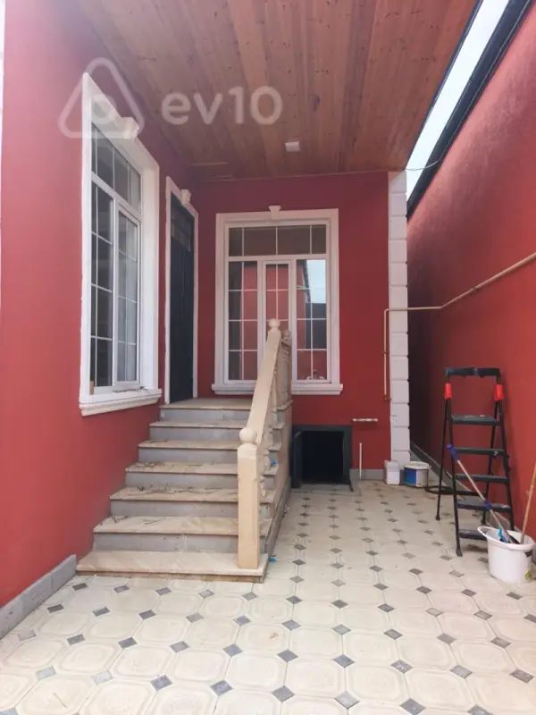 Satılır 3 otaqlı həyət evi 75 m²