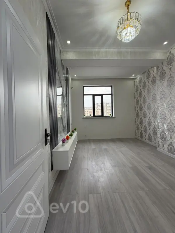 Satılır 2 otaqlı yeni tikili 46 m²