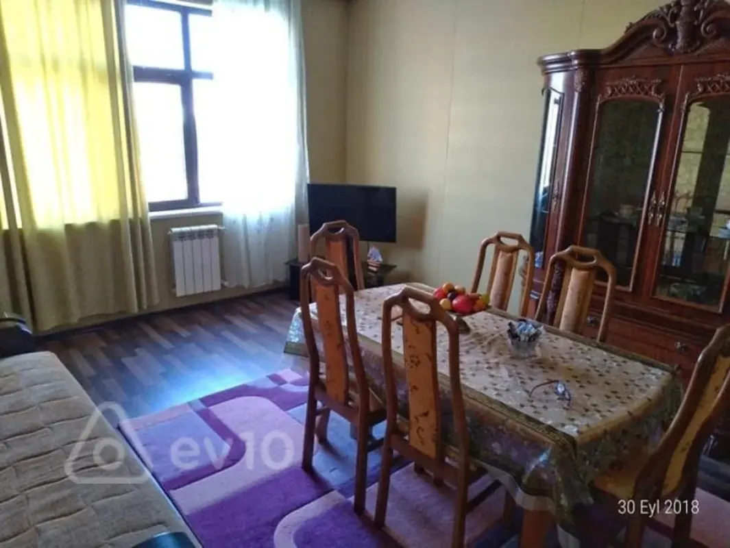 Kirayə verilir 3 otaqlı yeni tikili 82 m²