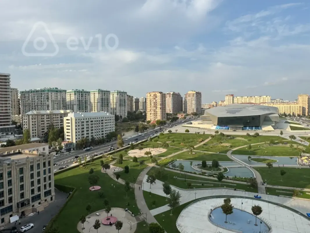 Satılır 3 otaqlı yeni tikili 161 m²
