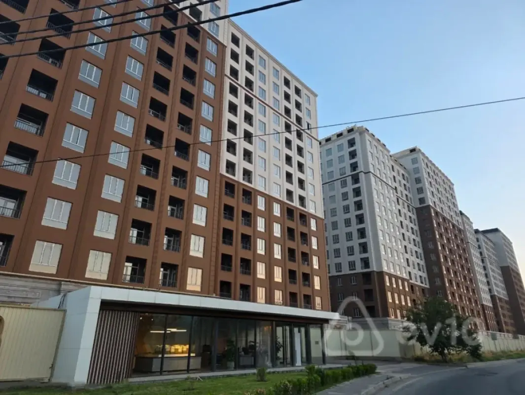 Satılır 1 otaqlı yeni tikili 55.5 m²