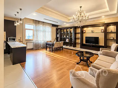 Kirayə verilir 4 otaqlı yeni tikili 148 m² — Bakı, Nəsimi 4 otaq 148.00 m²