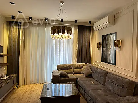 Kirayə verilir 2 otaqlı yeni tikili 110 m² — Bakı, Yasamal 2 otaq 110.00 m²
