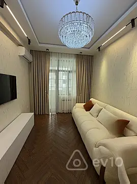 Kirayə verilir 2 otaqlı yeni tikili 72 m² — Bakı, Yasamal 2 otaq 72.00 m²