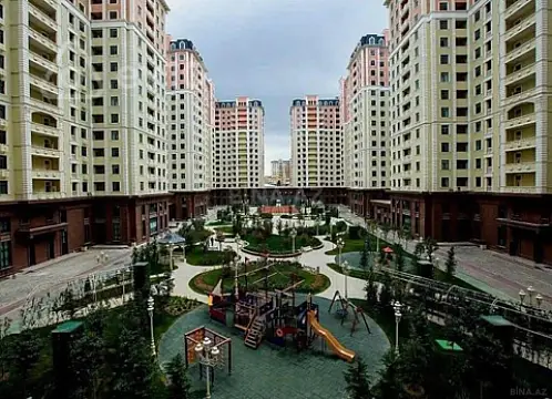 Kirayə verilir 2 otaqlı yeni tikili 68 m² — Bakı, Yasamal 2 otaq 68.00 m²