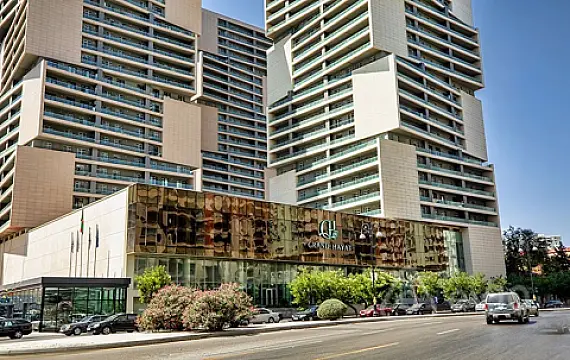 Kirayə verilir 2 otaqlı yeni tikili 110 m² — Bakı, Nəsimi 2 otaq 110.00 m²