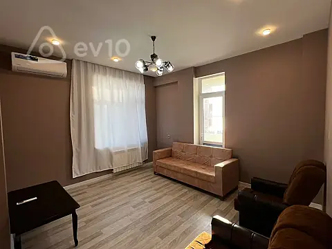 Kirayə verilir 2 otaqlı yeni tikili 70 m² — Xırdalan 2 otaq 70.00 m²