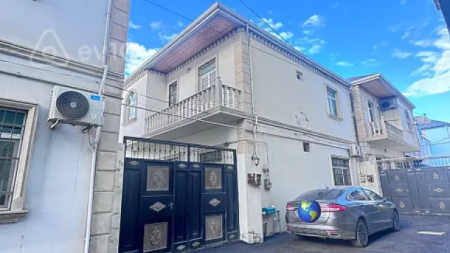 Kirayə verilir 4 otaqlı həyət evi 140 m² — Xırdalan 4 otaq 140.00 m²