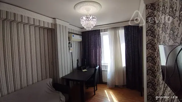 Kirayə verilir 2 otaqlı yeni tikili 40 m² — Xırdalan 2 otaq 40.00 m²