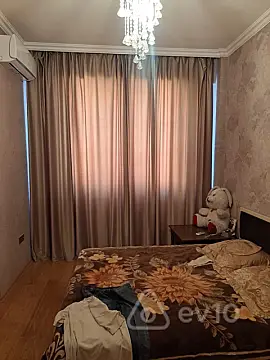 Kirayə verilir 2 otaqlı yeni tikili 50 m² — Xırdalan 2 otaq 50.00 m²
