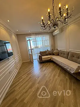 Kirayə verilir 2 otaqlı yeni tikili 80 m² — Bakı, Yasamal 2 otaq 80.00 m²