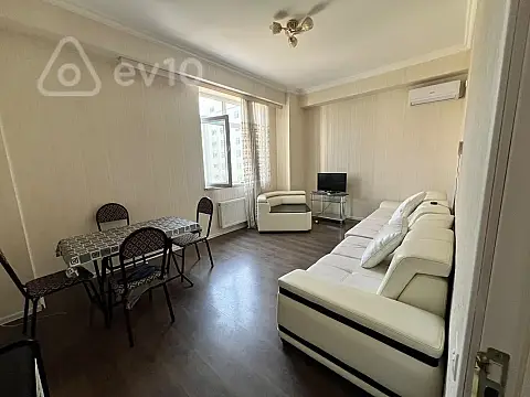 Kirayə verilir 2 otaqlı yeni tikili 60 m² — Bakı, Nərimanov 2 otaq 60.00 m²