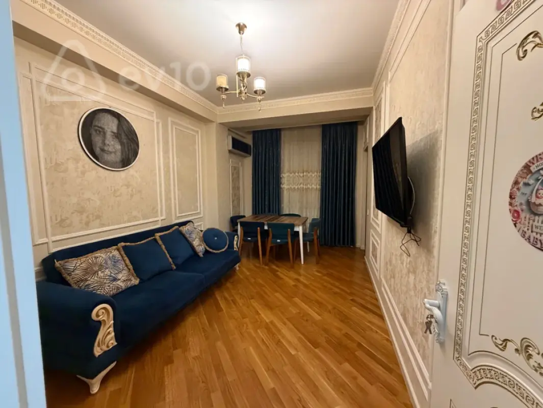 Kirayə verilir 2 otaqlı yeni tikili 52 m²