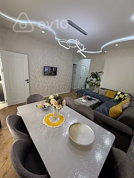 Kirayə verilir 2 otaqlı yeni tikili 52 m² — Bakı, Xətai 2 otaq 52.00 m²