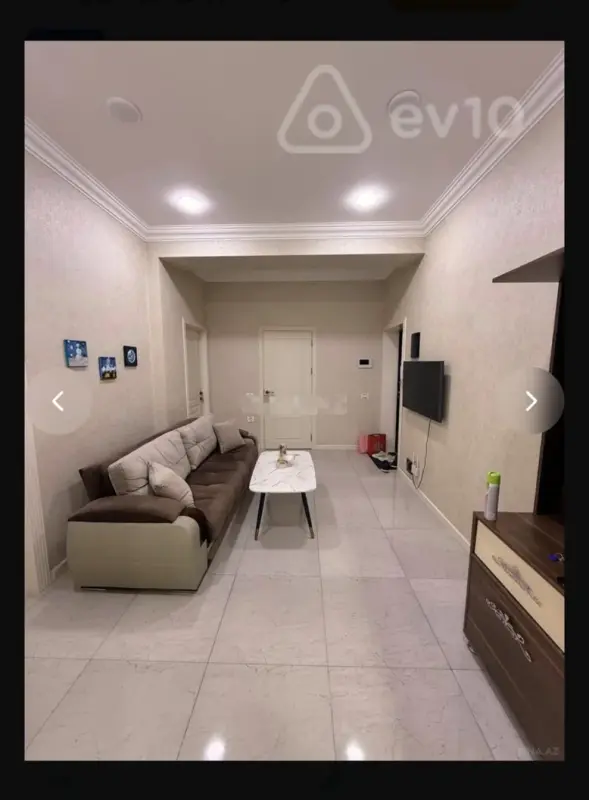 Kirayə verilir 3 otaqlı yeni tikili 90 m²