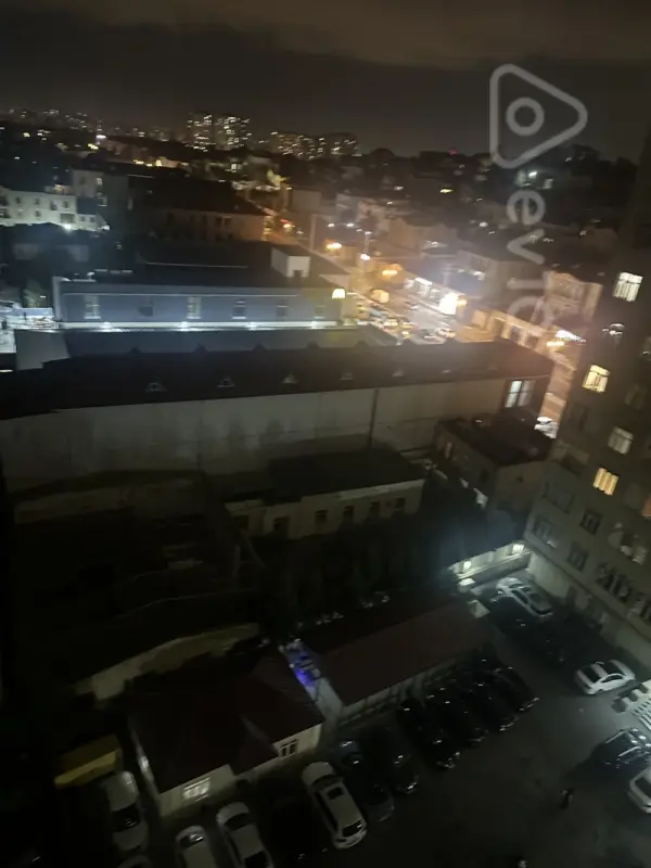 Kirayə verilir 1 otaqlı yeni tikili 75 m²