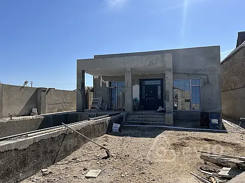 Satılır 4 otaqlı həyət evi 130 m² — Bakı, Xəzər 4 otaq 130.00 m²