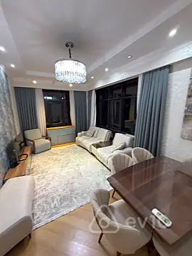 Kirayə verilir 3 otaqlı yeni tikili 100 m² — Bakı, Yasamal 3 otaq 100.00 m²