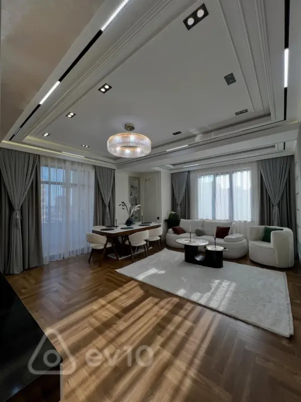Kirayə verilir 3 otaqlı yeni tikili 115 m²