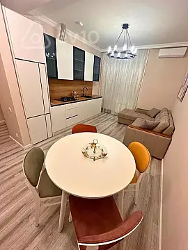 Kirayə verilir 2 otaqlı yeni tikili 60 m² — Bakı, Yasamal 2 otaq 60.00 m²