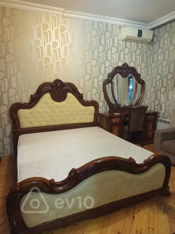 Kirayə verilir 1 otaqlı yeni tikili 36 m²