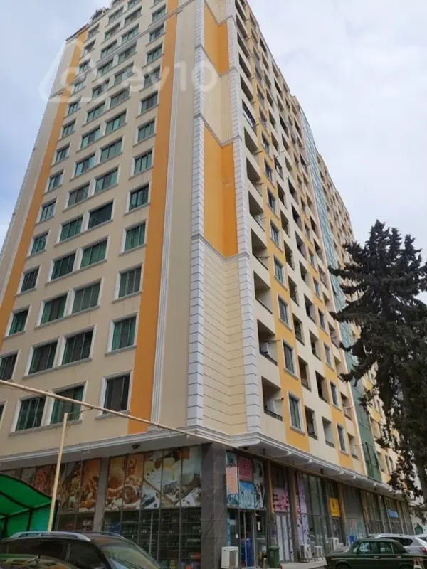 Kirayə verilir 2 otaqlı yeni tikili 75 m²