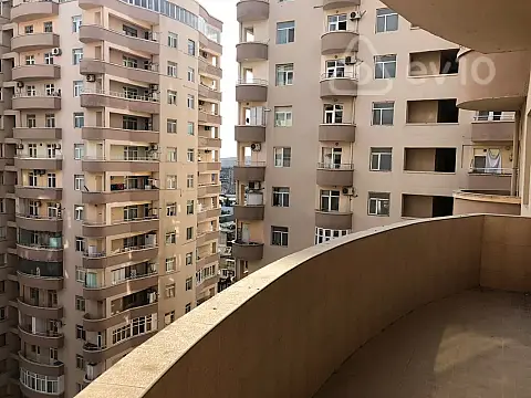 Kirayə verilir 3 otaqlı yeni tikili 150 m² — Bakı, Yasamal 3 otaq 150.00 m²