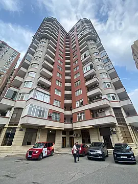 Satılır 3 otaqlı yeni tikili 110 m² — Bakı, Yasamal 3 otaq 110.00 m²