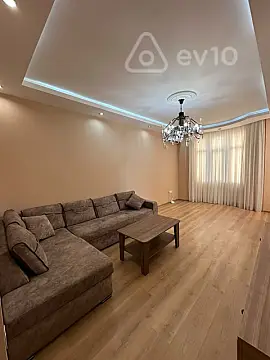 Kirayə verilir 2 otaqlı yeni tikili 65 m² — Bakı, Nərimanov 2 otaq 65.00 m²