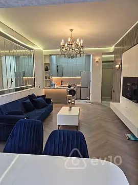 Kirayə verilir 2 otaqlı yeni tikili 60 m² — Bakı, Nərimanov 2 otaq 60.00 m²