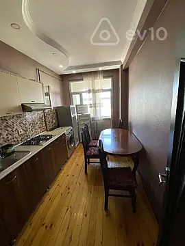 Kirayə verilir 1 otaqlı yeni tikili 60 m² — Xırdalan 1 otaq 60.00 m²
