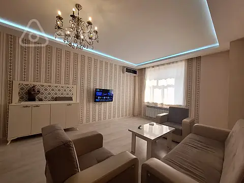 Satılır 2 otaqlı yeni tikili 112 m² — Bakı, Nərimanov 2 otaq 112.00 m²