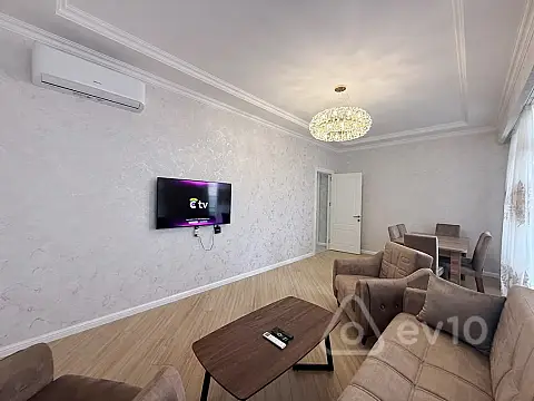 Satılır 3 otaqlı yeni tikili 96 m² — Bakı, Nizami 3 otaq 96.00 m²