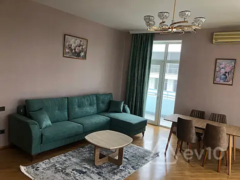 Kirayə verilir 2 otaqlı yeni tikili 100 m² — Bakı, Nərimanov 2 otaq 100.00 m²