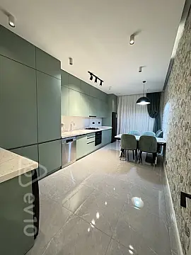 Kirayə verilir 3 otaqlı yeni tikili 130 m² — Bakı, Nərimanov 3 otaq 130.00 m²