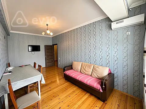Kirayə verilir 2 otaqlı yeni tikili 60 m² — Bakı, Nərimanov 2 otaq 60.00 m²